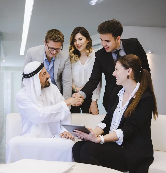 Register your company in an Abu Dhabi free zone, ADGM or mainland