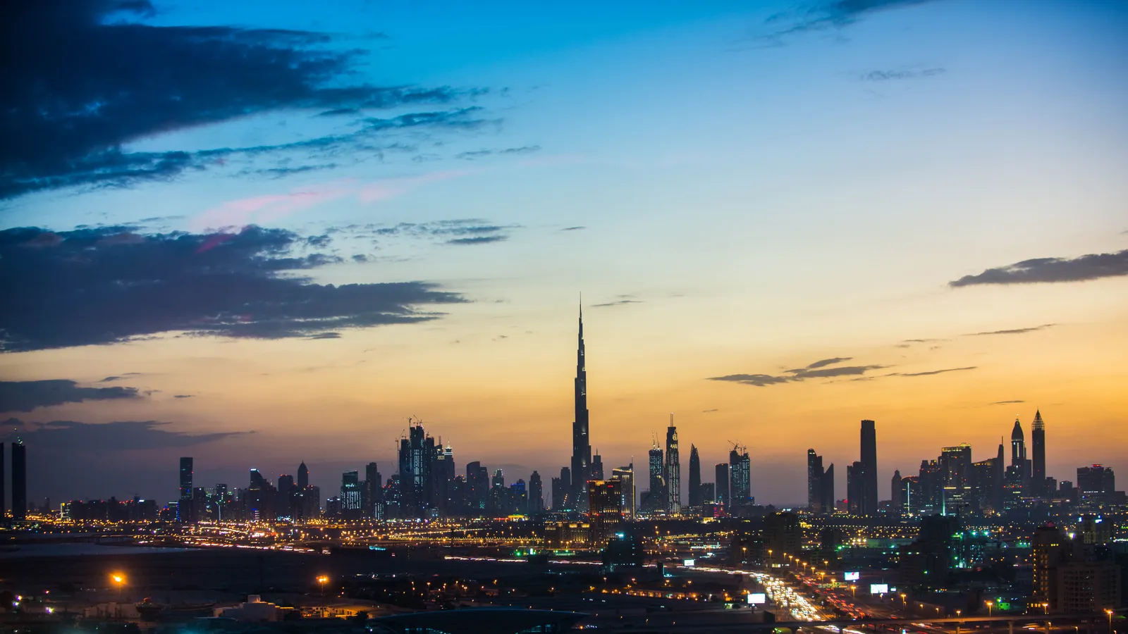What's the Consulting Market Opportunity in Dubai Right Now? — Dubai, UAE