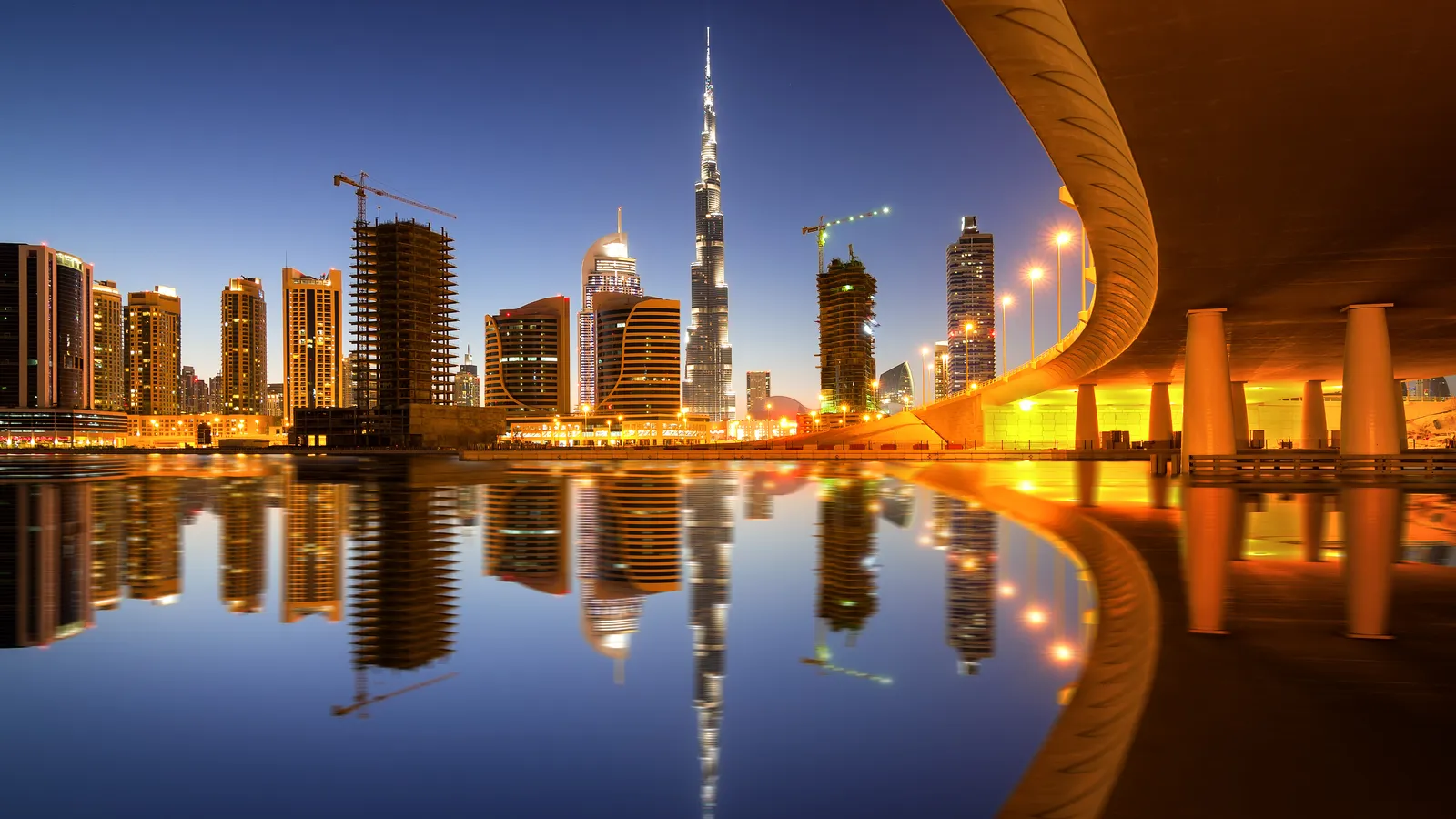 Can You Work Remotely on a Tourist Visa in the UAE? — Dubai, UAE