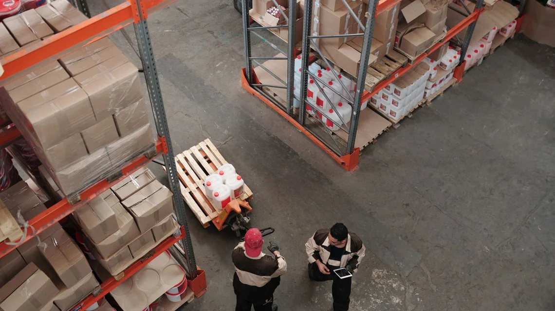 Setting up a general trading company warehouse in Dubai, UAE