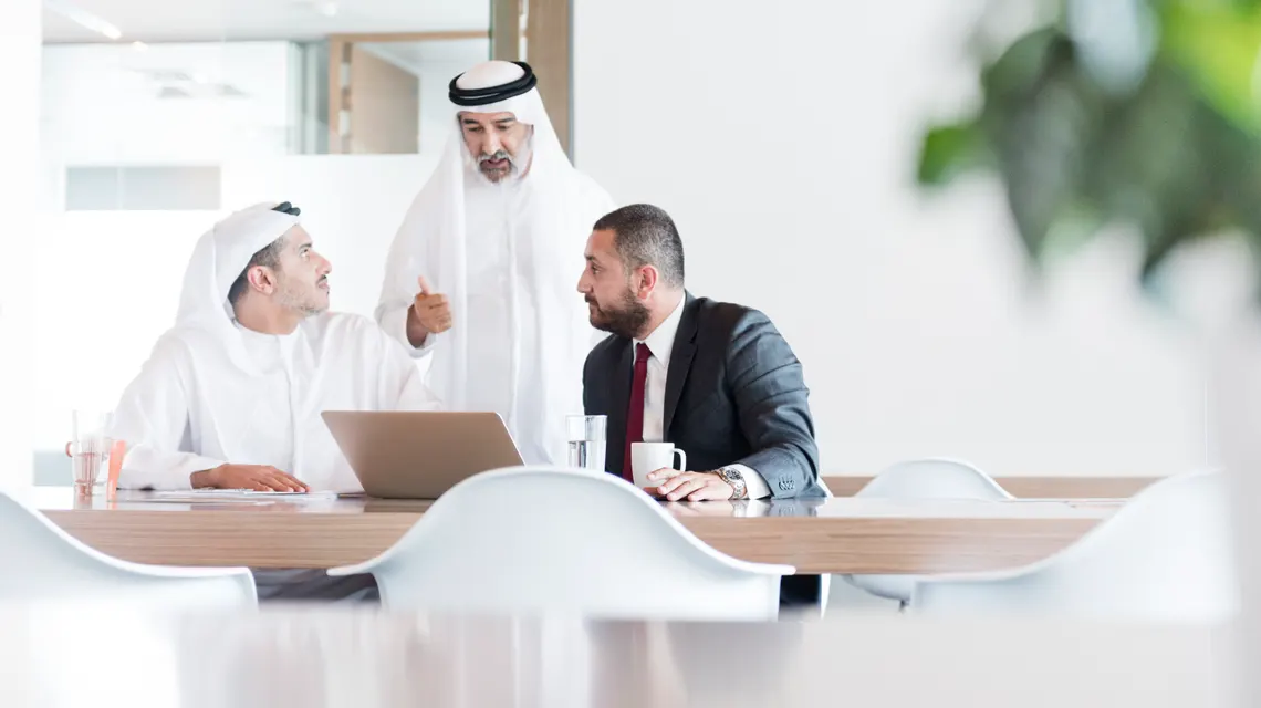 Doing business in Dubai, UAE