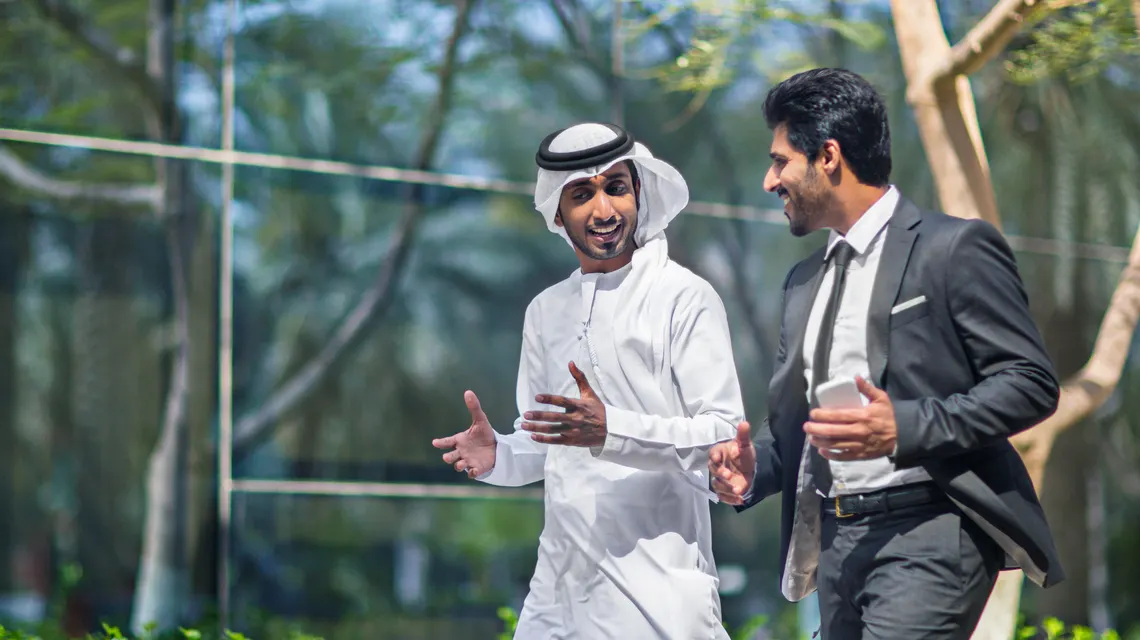 Guides in Dubai and the UAE
