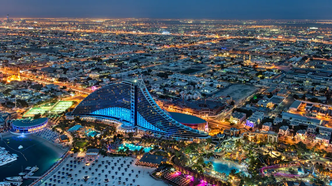 Doing business in Dubai, UAE
