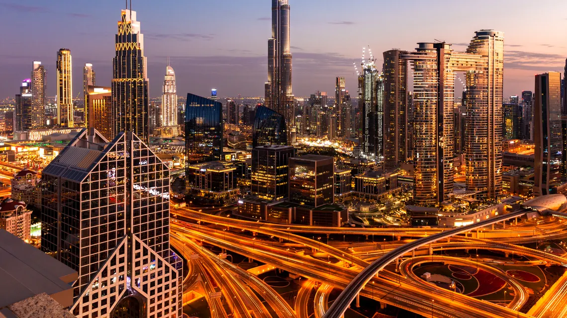 Doing business in Dubai, UAE