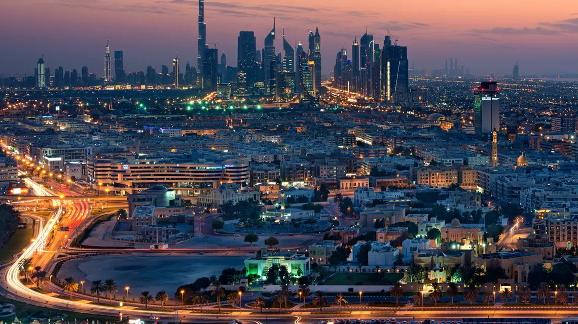 Doing business in Dubai, UAE