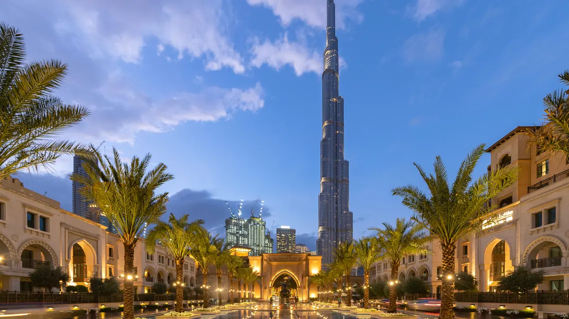 Doing business in Dubai, UAE