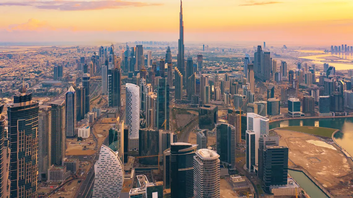 Doing business in Dubai, UAE