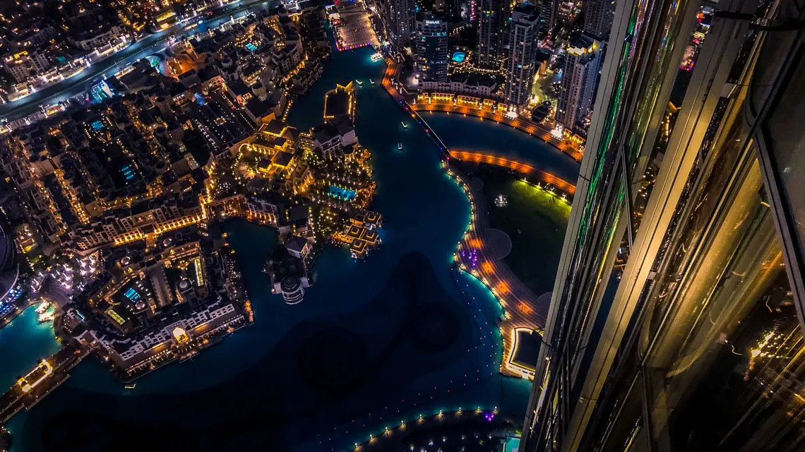 Doing business in Dubai, UAE