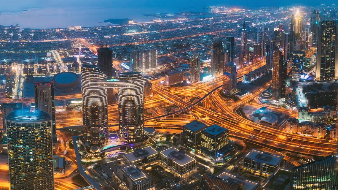 Guides in Dubai and the UAE