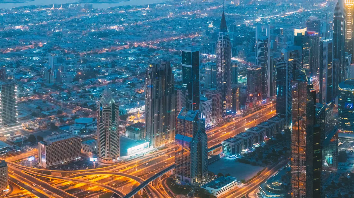 Can You Work Remotely on a Tourist Visa in the UAE? — business setup in Dubai