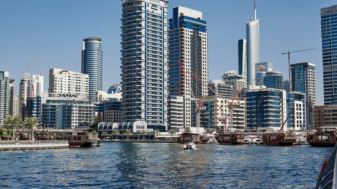 Doing business in Dubai, UAE