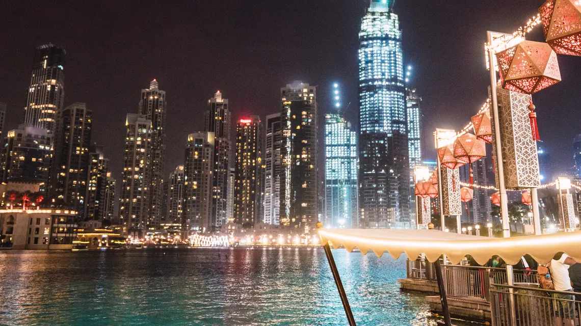 Doing business in Dubai, UAE