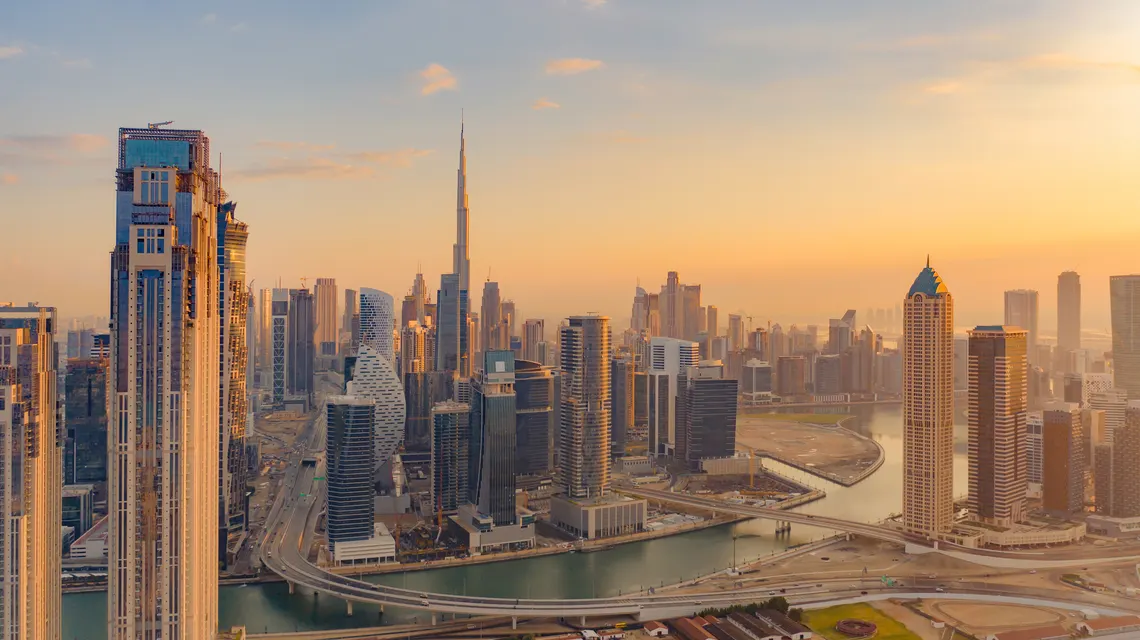 Doing business in Dubai, UAE