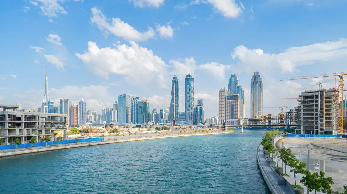 Doing business in Dubai, UAE
