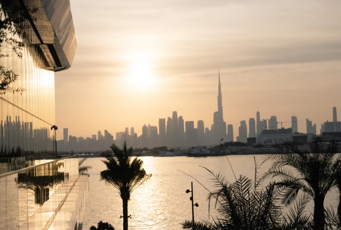 How to start a business in Dubai