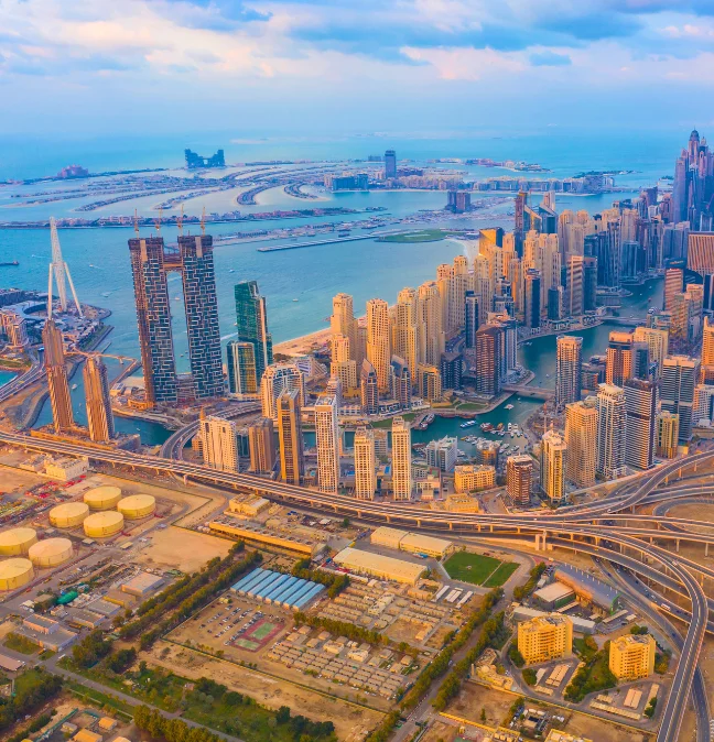 تأسيس شركة أوفشور في الإمارات