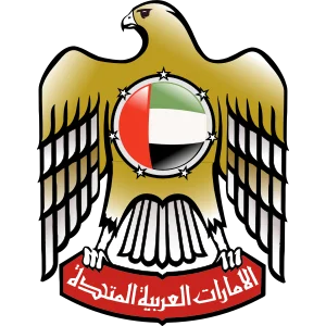 شعار دولة الإمارات العربية المتحدة