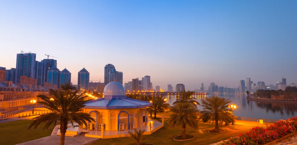 Sharjah free zone business setup cost