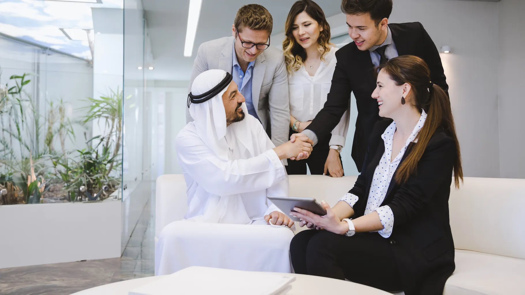 Company formation in Umm Al Quwain with BusinessDubai
